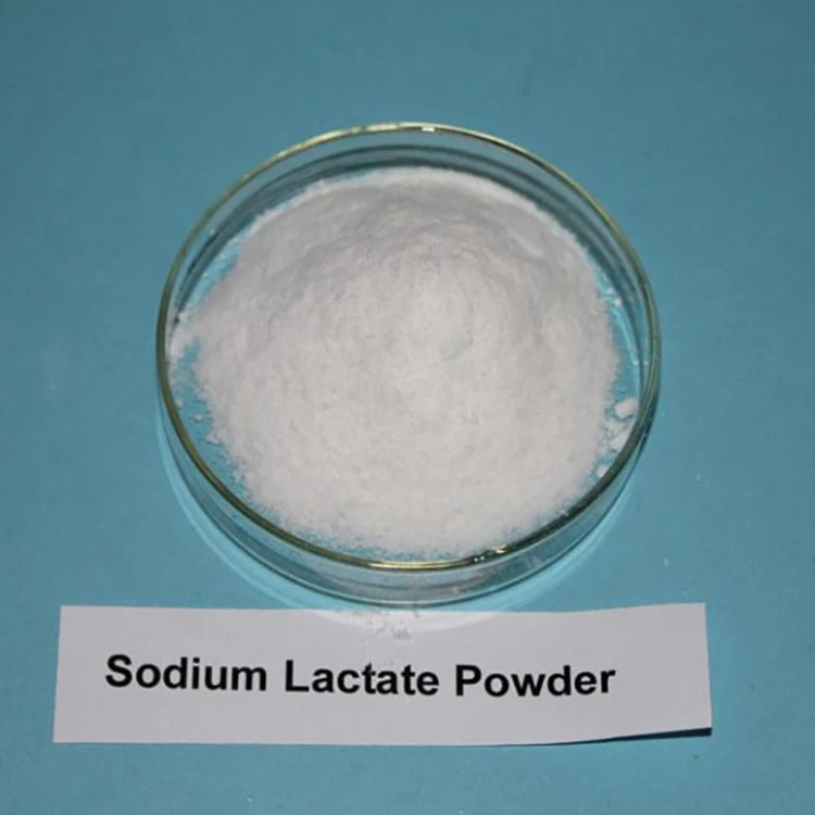sodium lactate powder sodium lactate powder