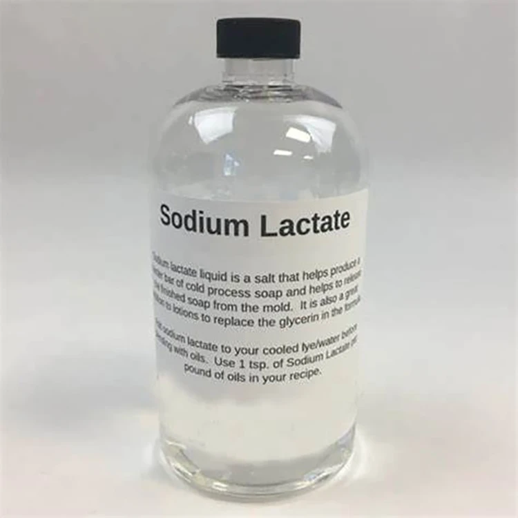 Natri Lactate CAS:312-85-6